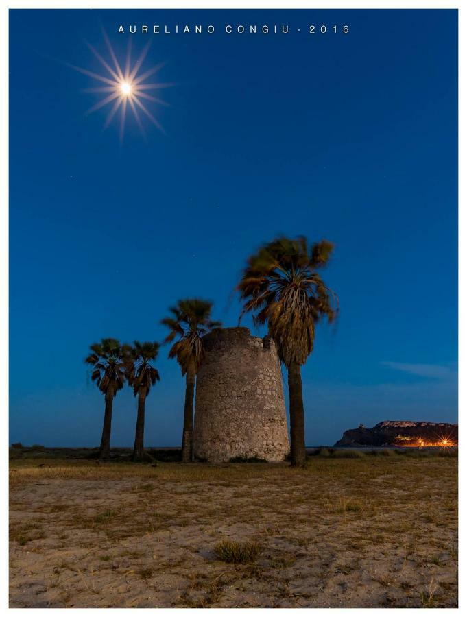Cappuccine Guesthouse Cagliari Buitenkant foto