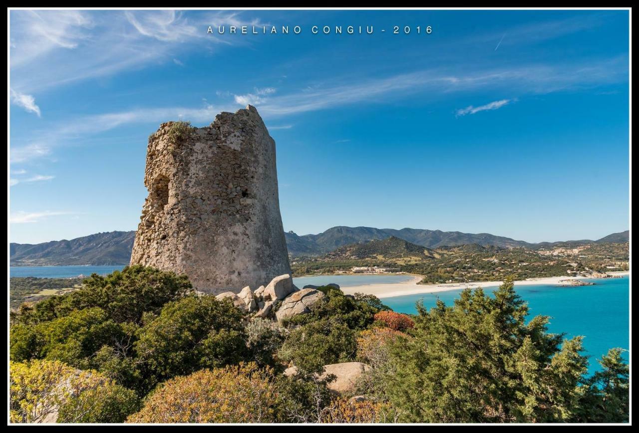 Cappuccine Guesthouse Cagliari Buitenkant foto