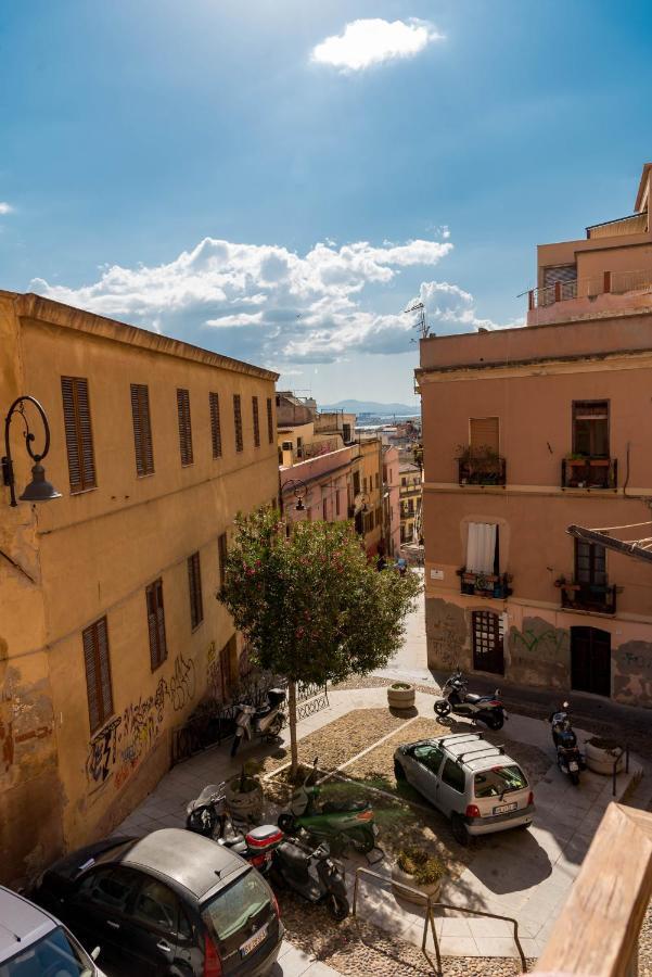 Cappuccine Guesthouse Cagliari Buitenkant foto