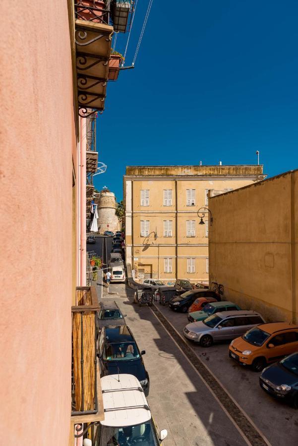 Cappuccine Guesthouse Cagliari Buitenkant foto